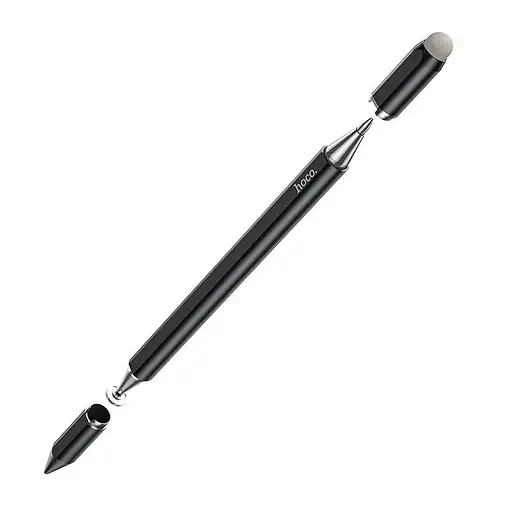 Стилус Hoco Cool dynamic series 3-in-1 passive universal capacitive pen GM111 - фото 2