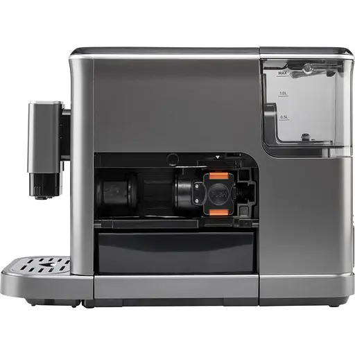 Кофемашина Gorenje 1.5 л зерно антрацит - фото 4