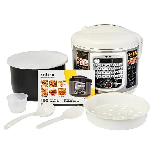 Мультиварка Rotex RMC505-C Excellence - фото 1