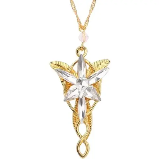 Кулон GeekLand Арвен The Lord of the Rings Володар кілець 5.35 - фото 1