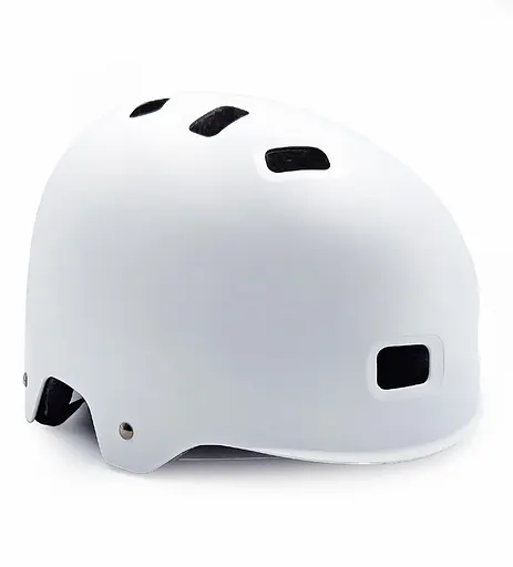 Велосипедний шолом A-Bike ЕС-109 L (58-62 см) білий (G0001389)