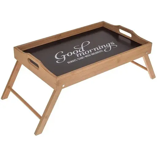 Піднос з ніжками 48x30x6, 5cm NRW43TRAY