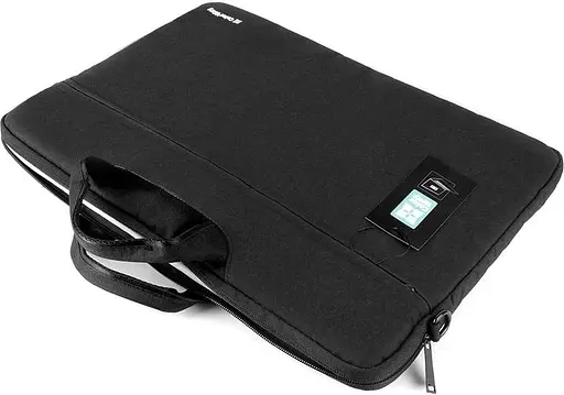 Сумка для ноутбука ColorWay 17.3" Casual Black (CW-LBC173-BK) - фото 3