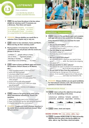 Focus 2. Second Edition. Student's Book + Active Book + MEL - фото 7