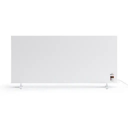 Обогреватель TehnoTerm STT-700 с терморегулятором до 20 м², электрический конвектор на 700 Вт белый