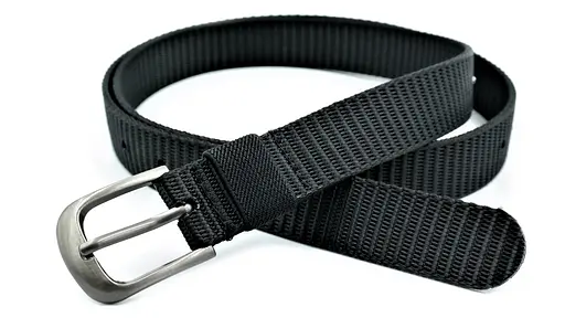 Тканевый ремень Weatro 115-120х3 см acs0017098 - фото 4