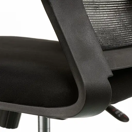 Крісло офісне Special4You Leo black (E7184) - фото 14