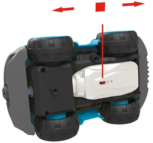 Цистерна Diy Spatial Creativity LM8053-DZ-1 - фото 3