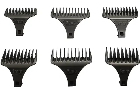 Тример для волосся та бороди Soulima 19590 - фото 9