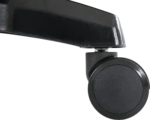 Геймерское кресло GT Racer черное (X-2749-1 Fabric Black Suede) - фото 15