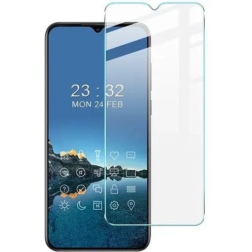 Захисне скло DK Full Glue для Blackview Oscal C60 011883 clear