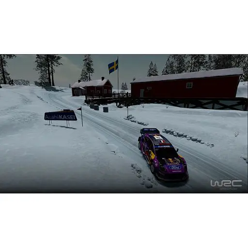 Гра WRC Generations (російська версія) (Nintendo Switch) - фото 2