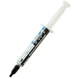 Термопаста Prolimatech PK-1 Aluminium шприц 5 г 10.2 Вт/мК (PNA-PK-1-5) - фото 1