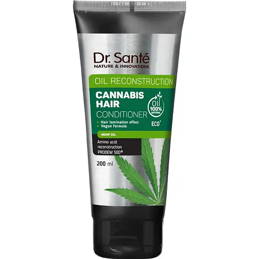 Бальзам для волос Dr. Sante Cannabis Hair 200 мл