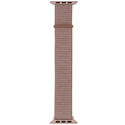 Ремешок Nylon для Apple Watch 42(ser.1-3)/44/45/46/49mm Rose / Pink