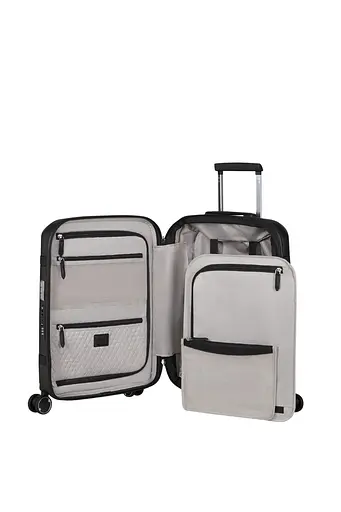 Валіза 55 См Samsonite IMAGE BLACK 55x40x20(23) KQ5*09001 - фото 7
