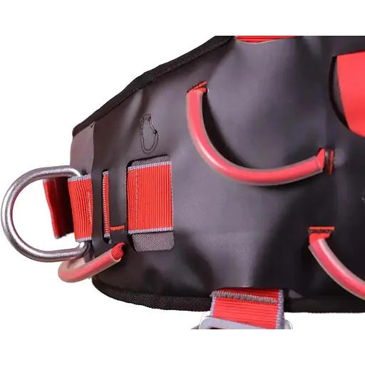 Страховочная система First Ascent Urban Impulse Red S/M (1060-FA 1015 02 SM) - фото 5
