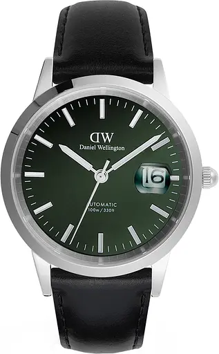 Часы Daniel Wellington Iconic Automatic 40 Sheffield Emerald Enamel DW00100756