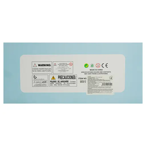 Лялька-пупс Vinwell Малюк в шапці снідає (985915) - фото 4