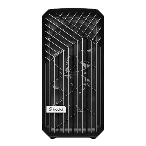 Корпус Fractal Design Torrent TG Light Tint Black (FD-C-TOR1A-01) - фото 2