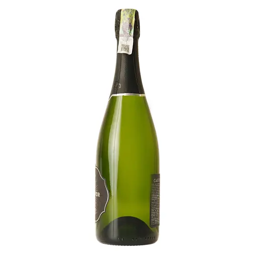 Вино игристое Castell d’Or Cava Semi Seco белое полусухое 0.75 л - фото 3