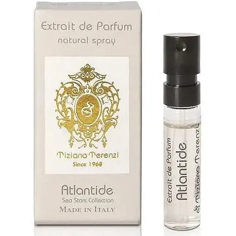 Духи пробник Tiziana Terenzi Atlantide 1.5 мл - фото 1