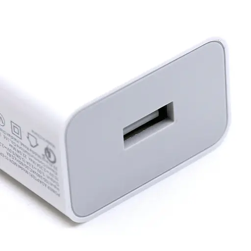 Блок живлення зарядний адаптер Xiaomi 22w швидкий QC3.0 (MDY-11-EP) - фото 6