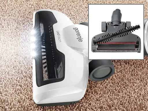 Пилосос акумуляторний Gorenje SVC180FW - фото 7