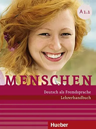 Menschen A1. Paket Lehrerhandbuch A1/1 und A1/2