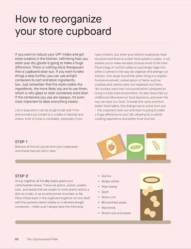 The Unprocessed Plate - фото 7