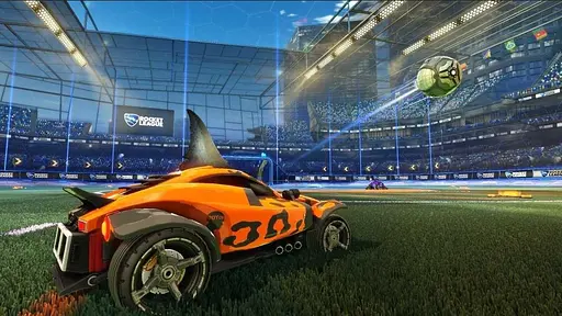 Гра Sony PlayStation 4 Rocket League Російська Озвучка Б/в - фото 5