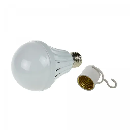 Світлодіодна смарт-лампа Supretto з патроном 5 Вт (5660) - фото 4