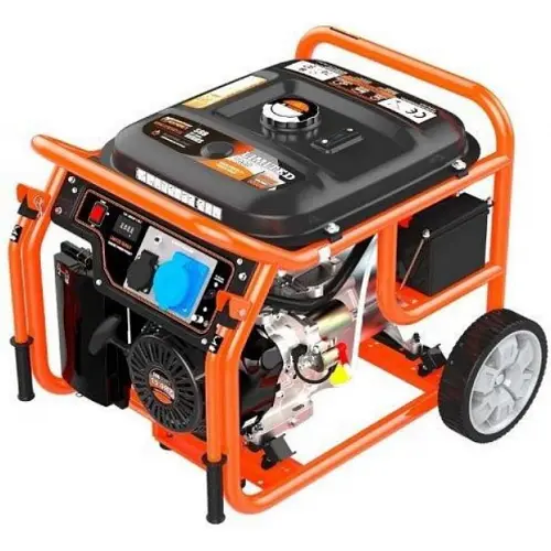 Генератор Genergy Limited 7000 (6,5 кВт)