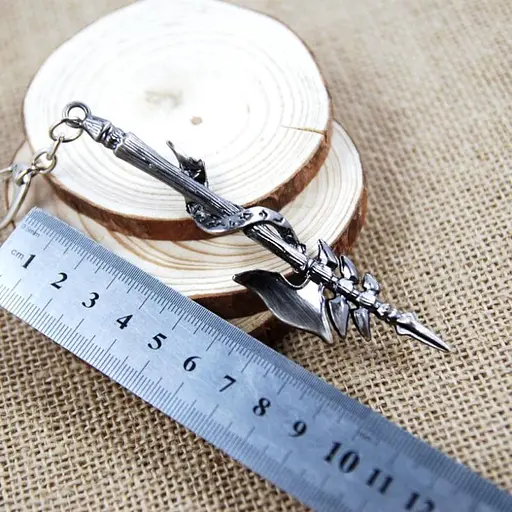 Брелок Варкрафт.764 - фото 6