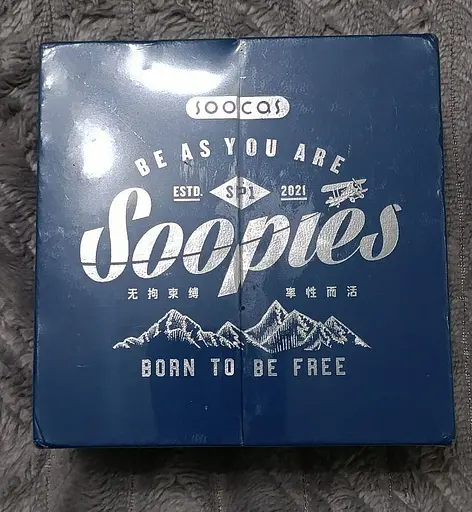 Электробритва Soocas SP1 Portable Vegan Leather Electric Shaver - фото 7