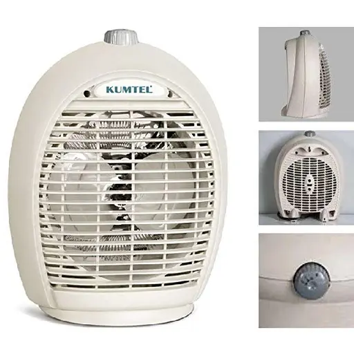 Обігрівач Kumtel LX-6331 - фото 4