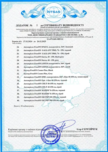 Автокрісло FreeON Pollo, i-Size 40-150 см, grey [CD] - фото 8