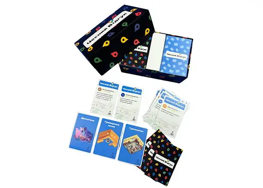 Настільна гра Nastolki_od Чесний відгук (укр.) - фото 6