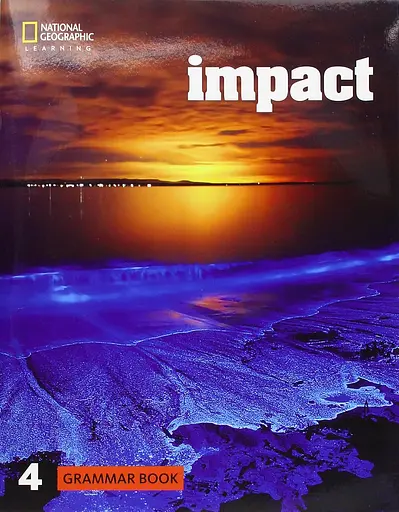 Impact. Level 4. Grammar Book