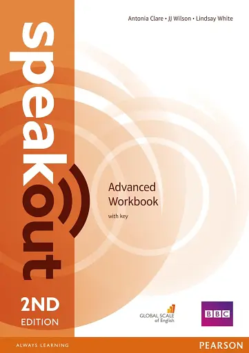Speak Out. Advanced Workbook + key