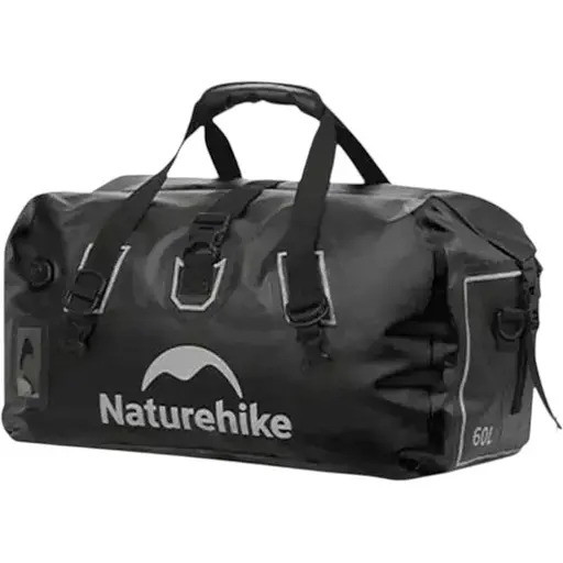 Сумка Naturehike CNK2450XB015 60 л Черный (1047-6975641883760)