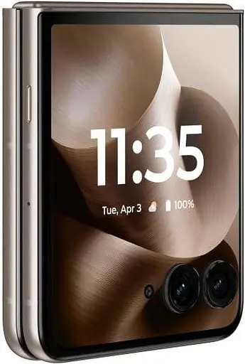 Смартфон Motorola Razr 60 Ultra 16/512GB Mountain Trail (PB8R0066) - фото 4