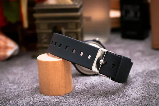 Наручний годинник жіночий Skmei 1419 Black White, 1419BKWT (18415) - фото 6