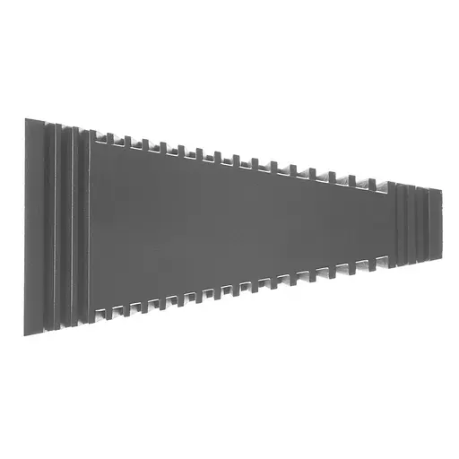 Подсветка Brille LED фасадная IP65 AL-227/2х3W NW BK - фото 5