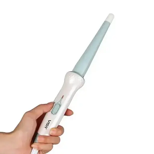 Подарунковий бокс: професійний фен Sokany + плойка для локонів + випрямляч для волосся CP2026-10 - фото 7