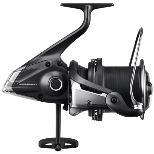 Катушка Shimano Aero Technium MgS 14000XTD 8+1BB - фото 2