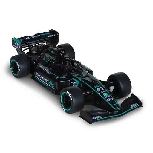 Автомобиль на радиоуправлении KS Drive Spray Car Racing черный (SL-6064RH) - фото 5