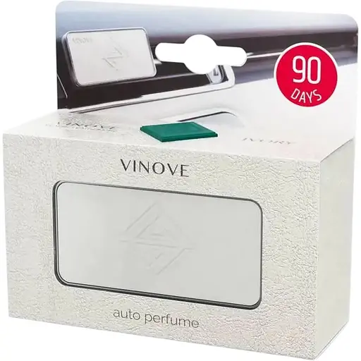 Ароматизатор для автомобіля Vinove Маямі колекція Шкіряна класика