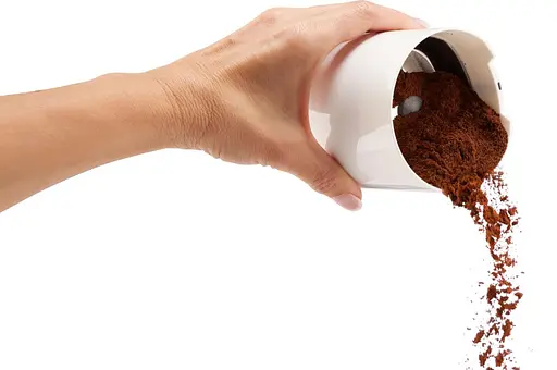 Кофемолка роторная Gorenje 150 Вт белая - фото 10