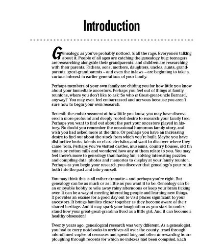 Researching Your Family History Online for Dummies - фото 9